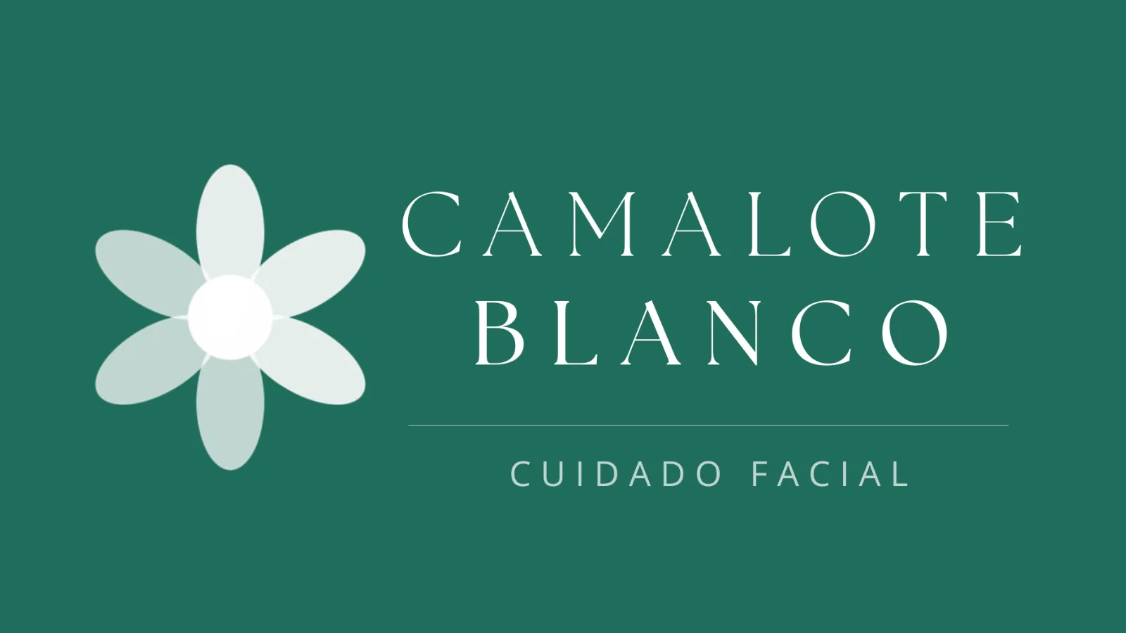 Camalote Blanco - Cuidado Facial
