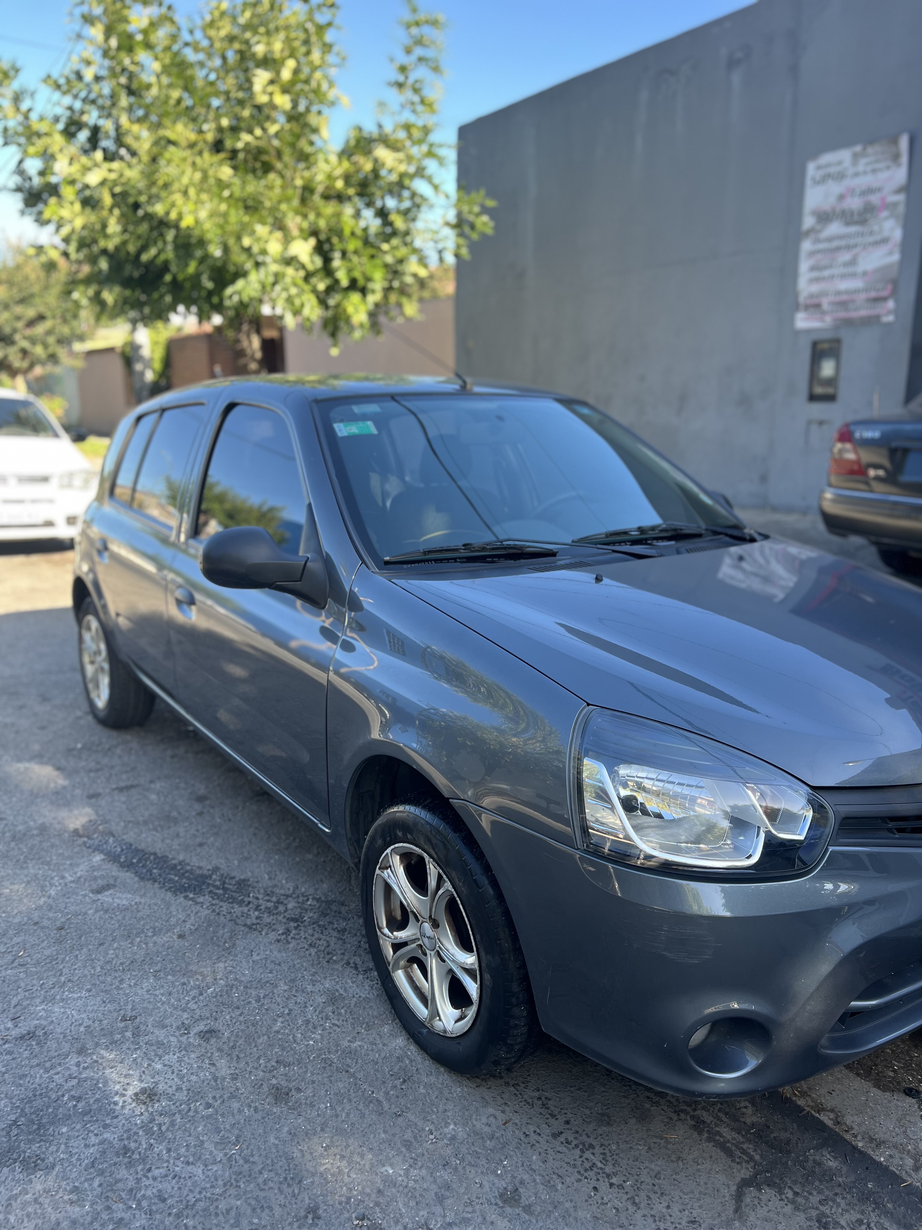 Renault Clio Mio gallery 2