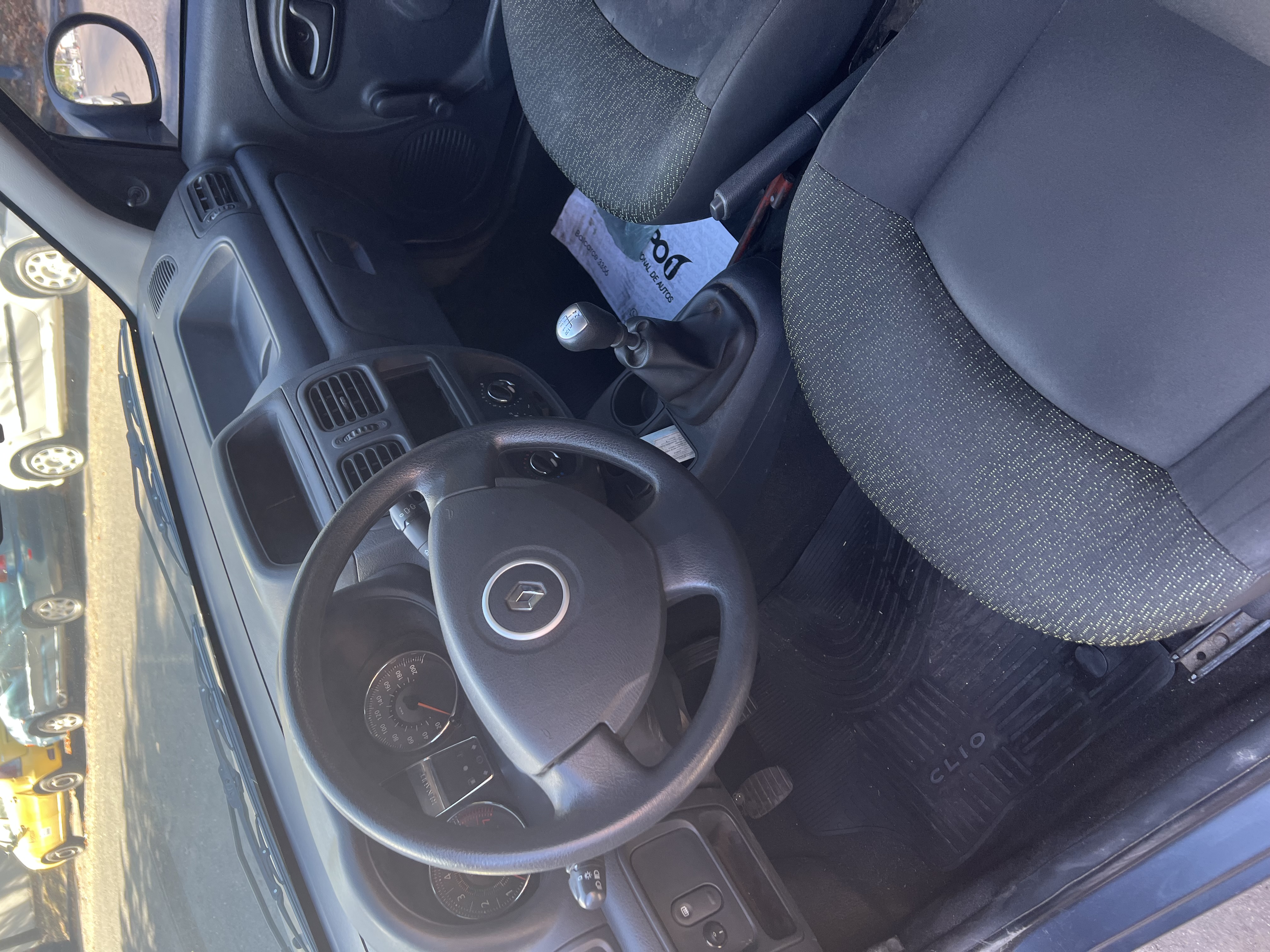 Renault Clio Mio gallery 6