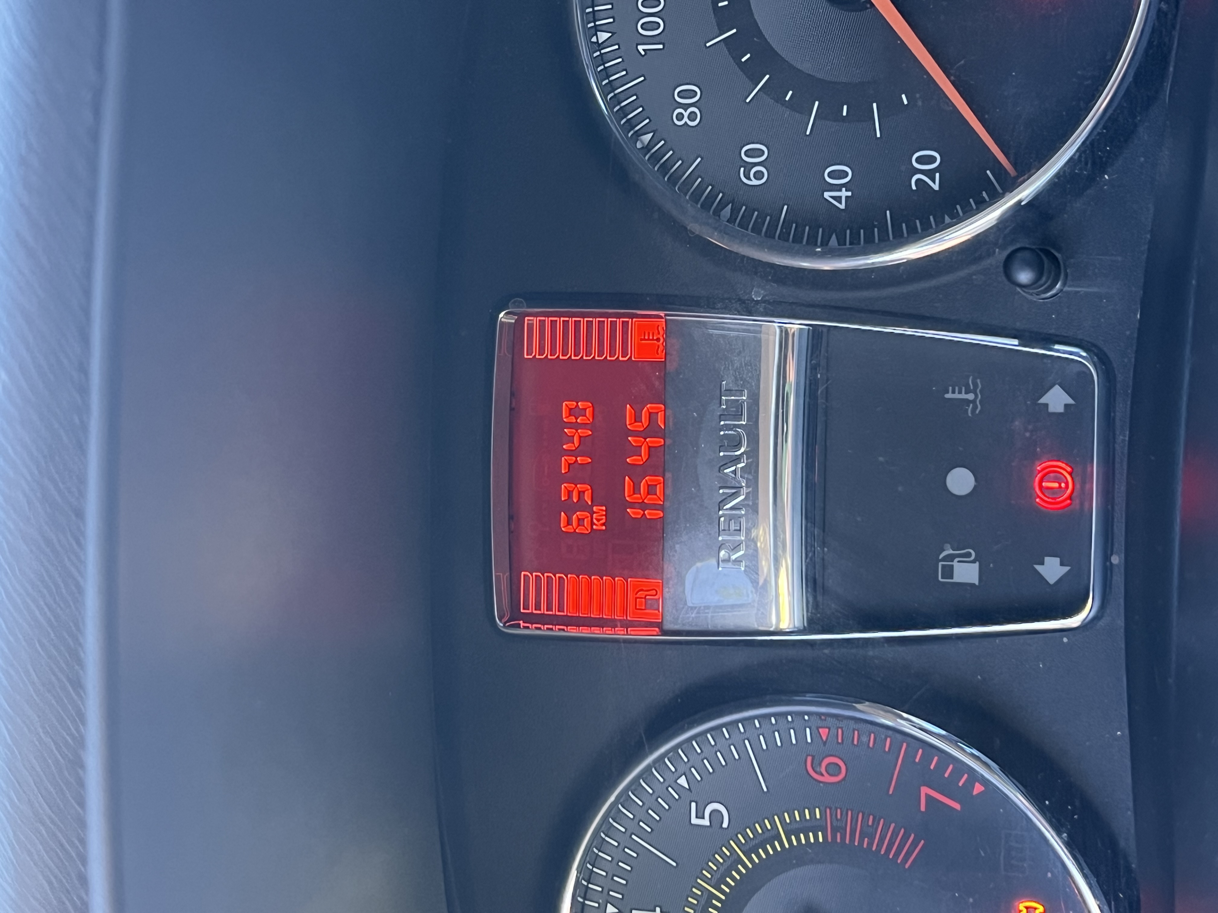 Renault Clio Mio gallery 10