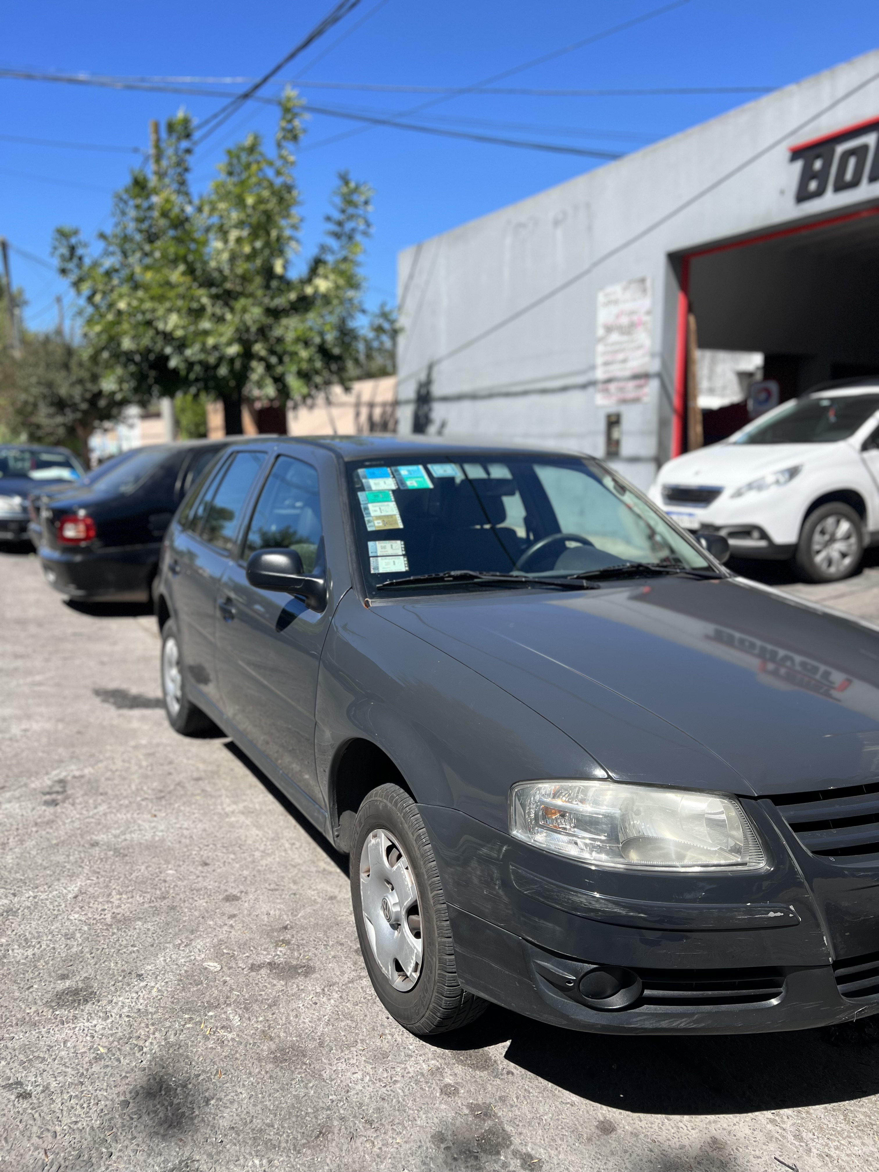 Volkswagen Gol Power gallery 2