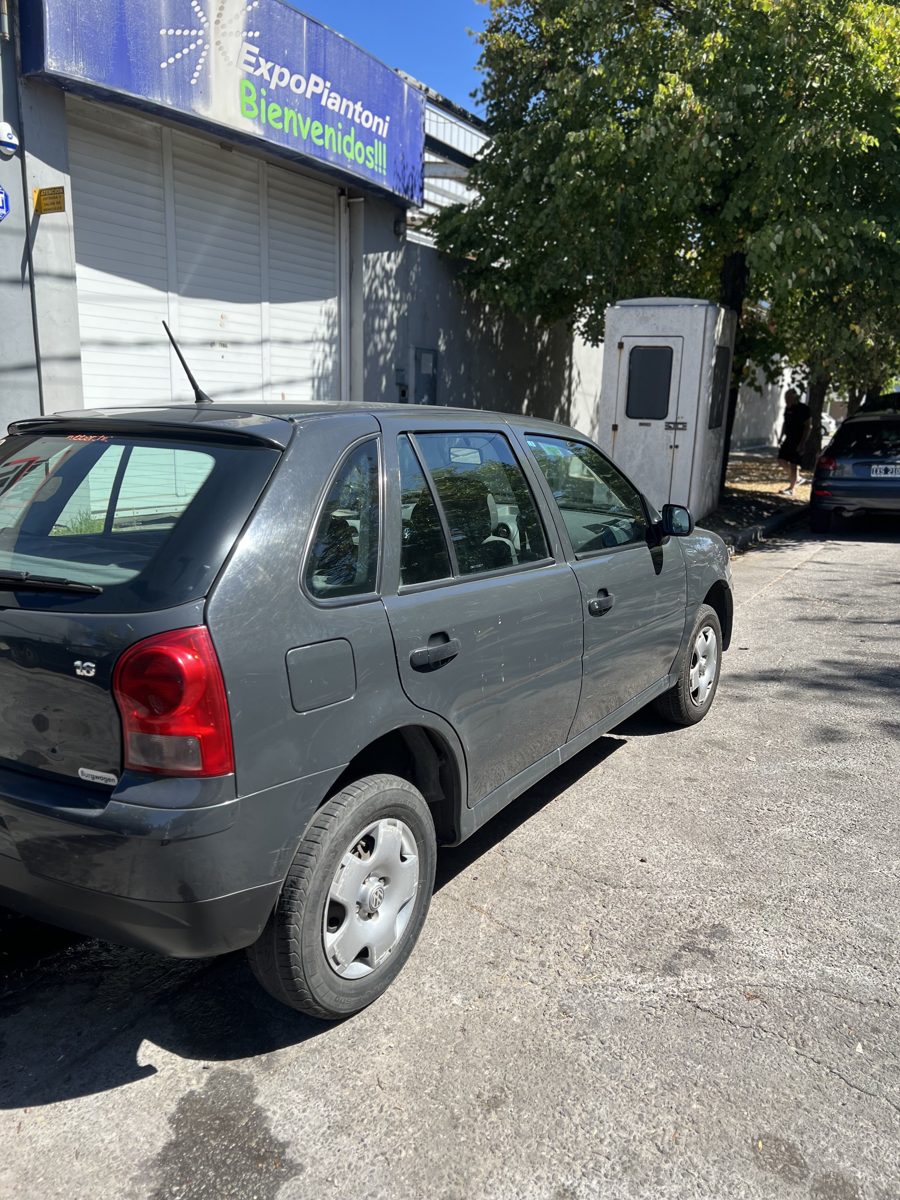 Volkswagen Gol Power gallery 3