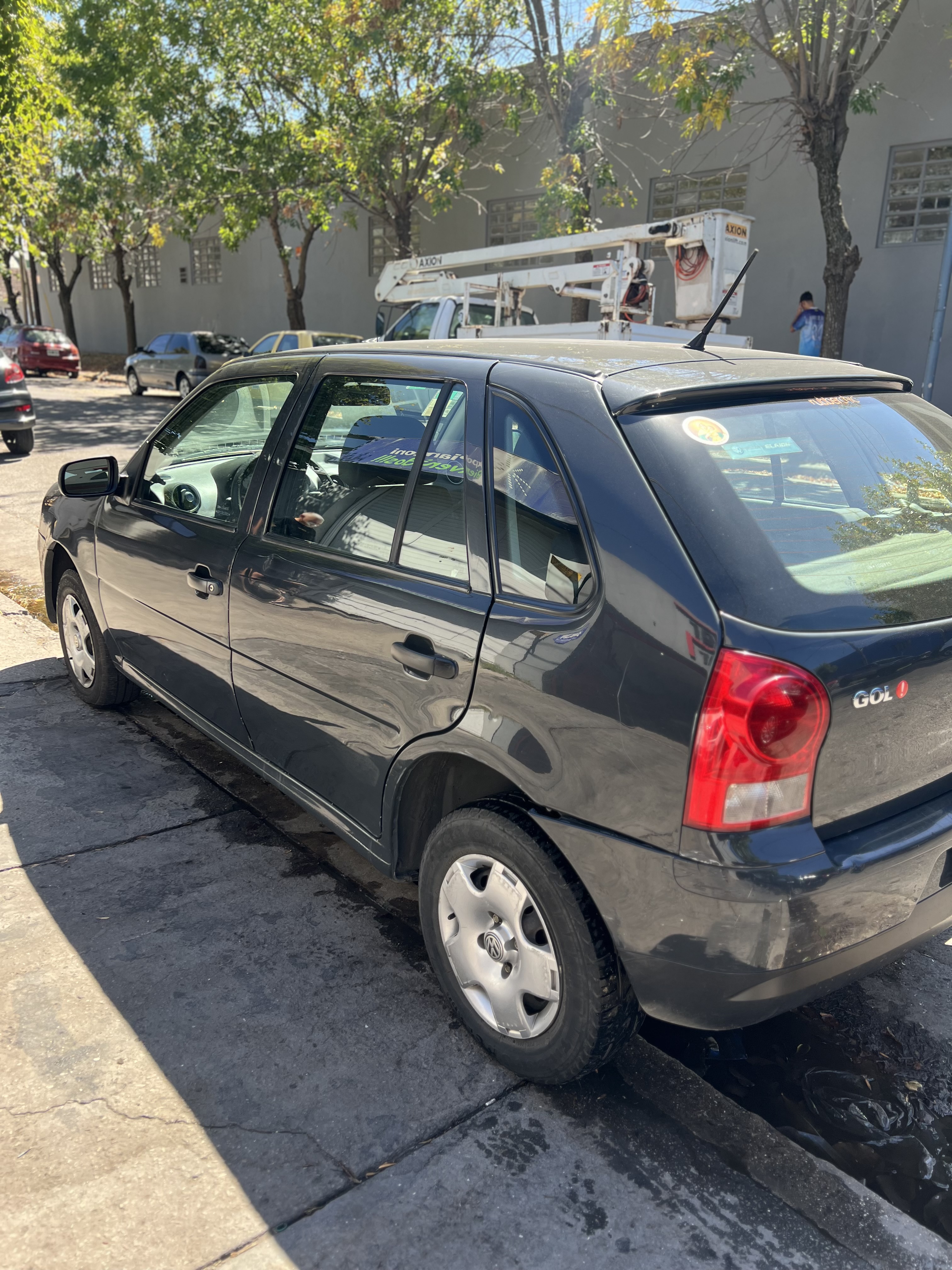 Volkswagen Gol Power gallery 4