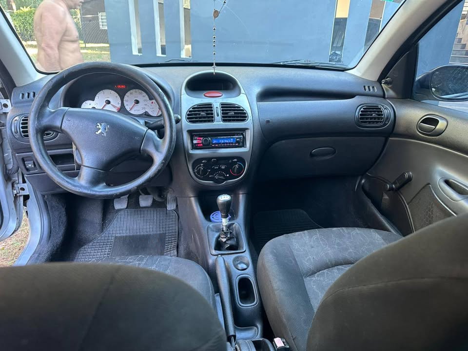 Peugeot 206 gallery 3