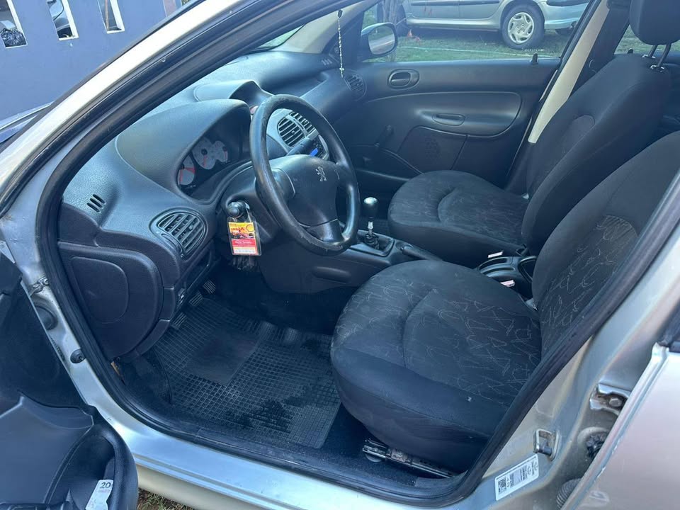 Peugeot 206 gallery 4