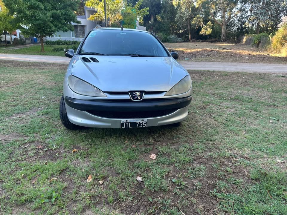 Peugeot 206 gallery 5