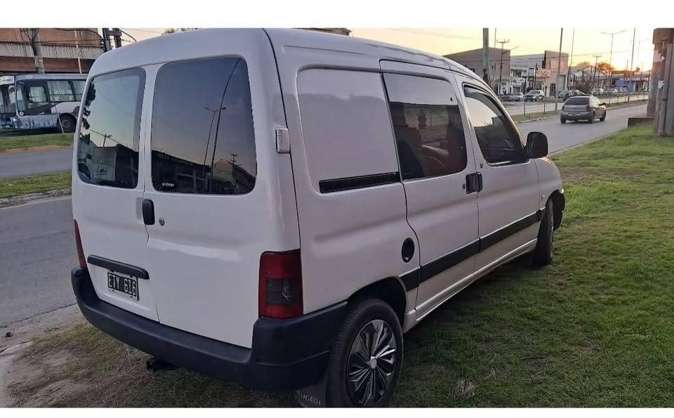 Peugeot Partner gallery 3