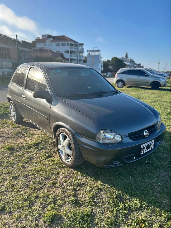 Chevrolet Corsa gallery 4