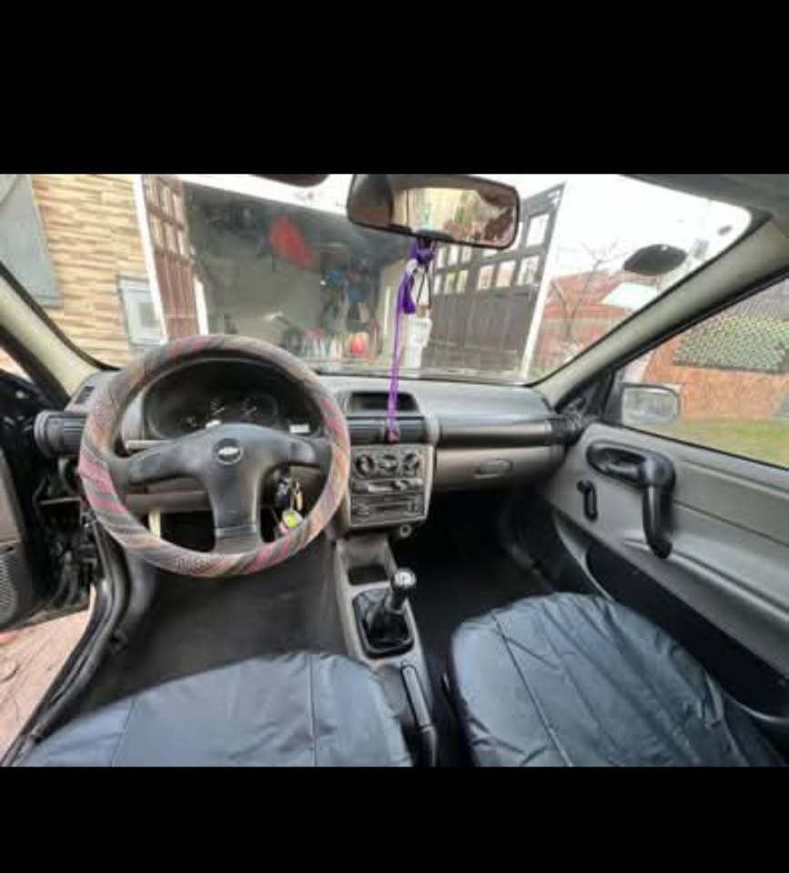 Chevrolet Corsa classic gallery 3