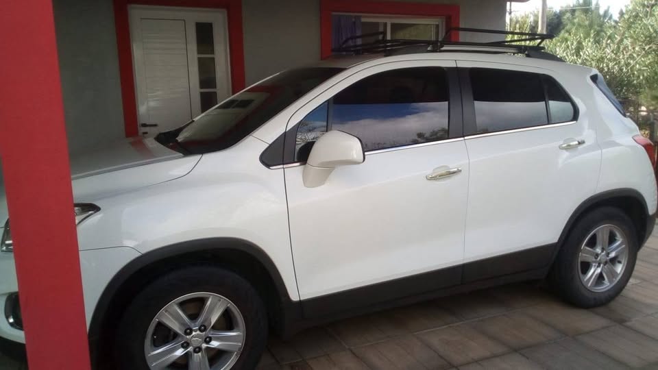 Chevrolet Tracker gallery 2