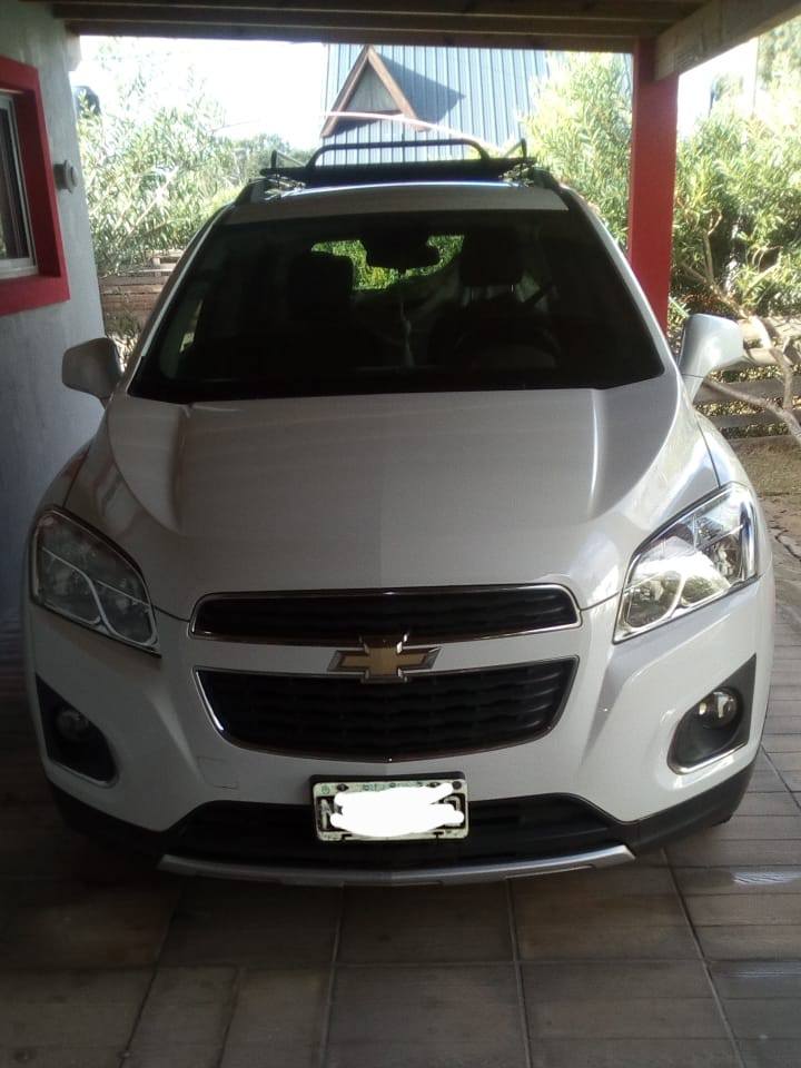 Chevrolet Tracker gallery 5