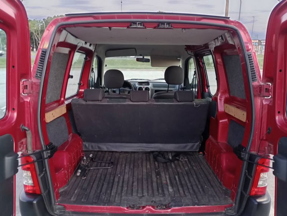 Citroën Berlingo gallery 2
