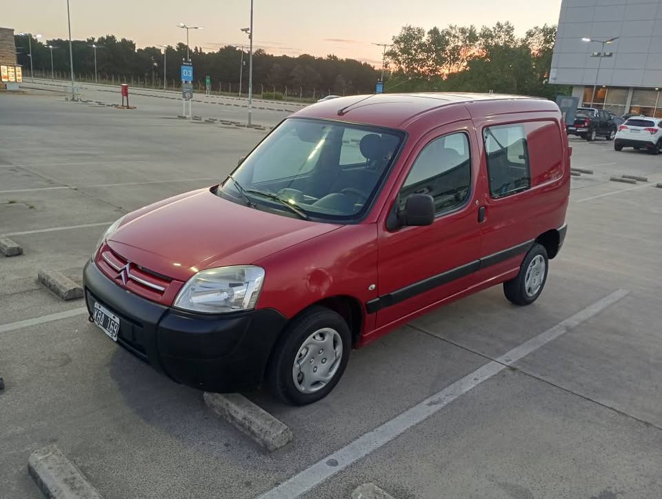 Citroën Berlingo gallery 3
