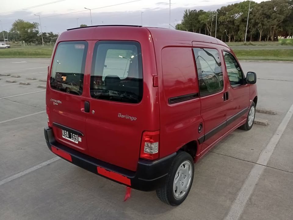 Citroën Berlingo gallery 4