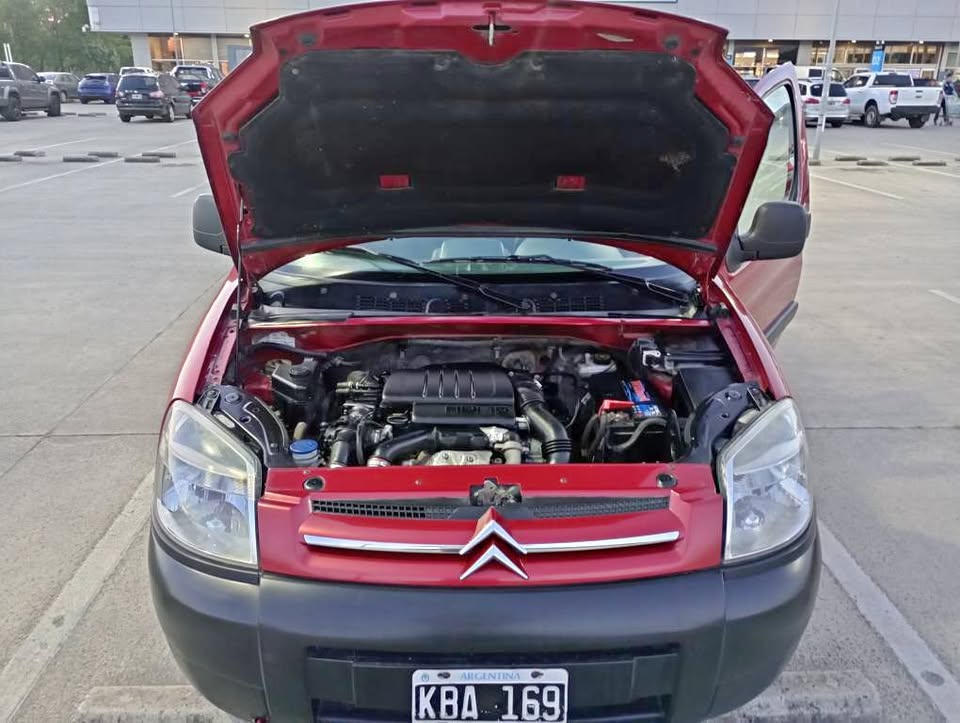 Citroën Berlingo gallery 7