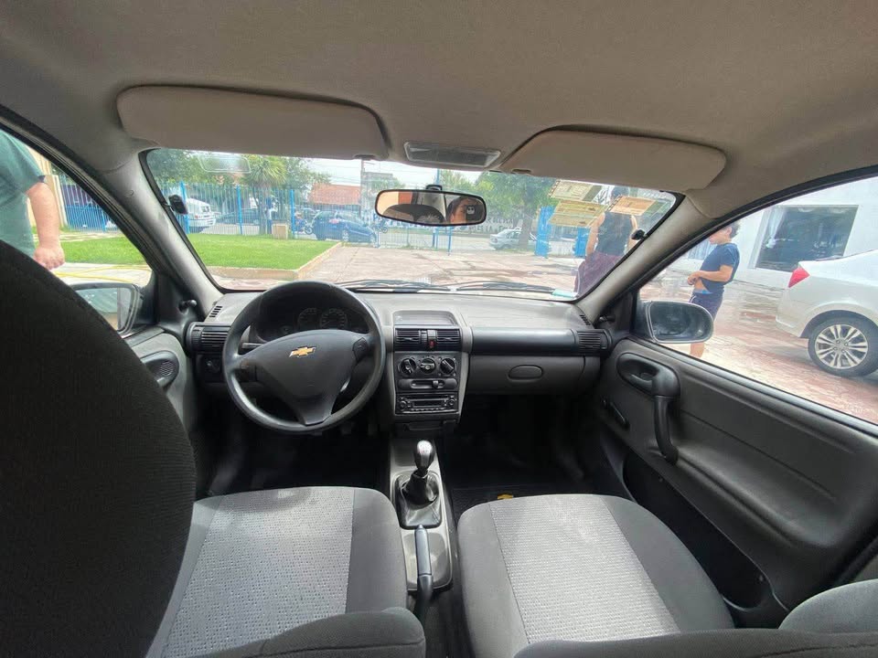 Chevrolet Corsa gallery 3