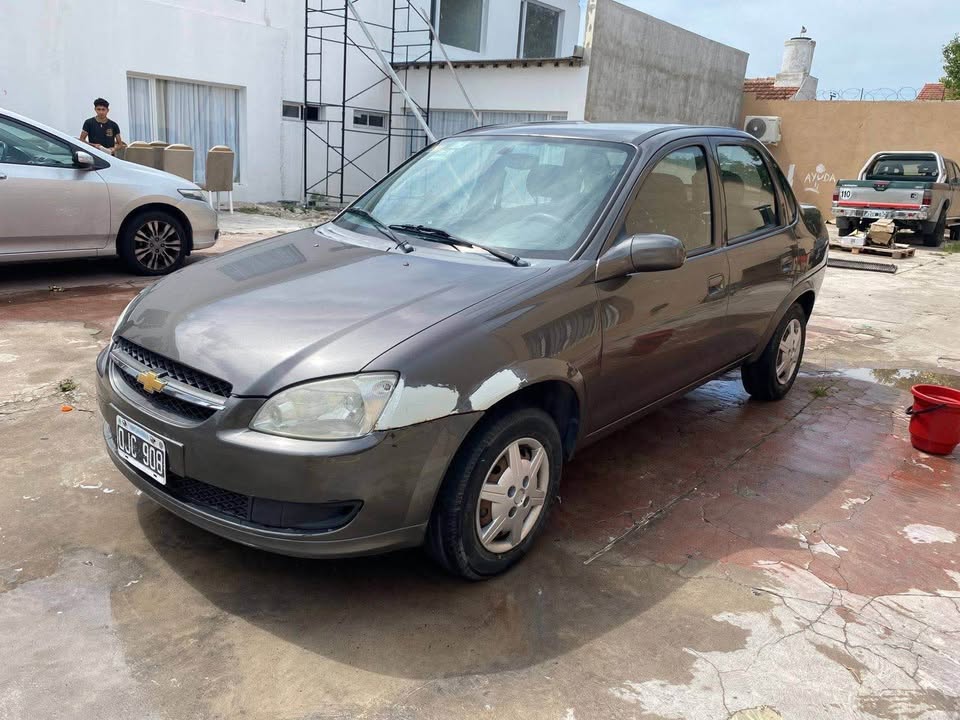 Chevrolet Corsa gallery 4