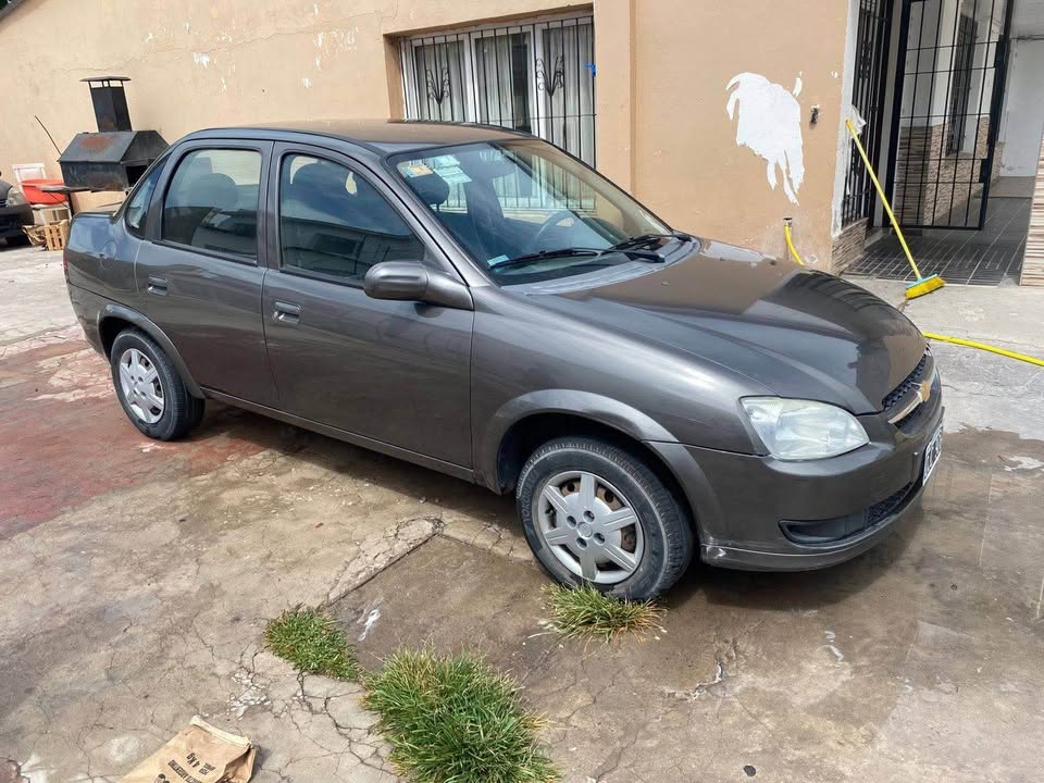 Chevrolet Corsa gallery 5