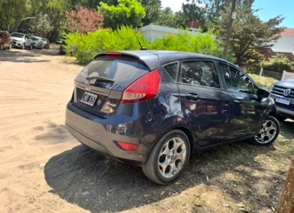 Ford Fiesta gallery 4