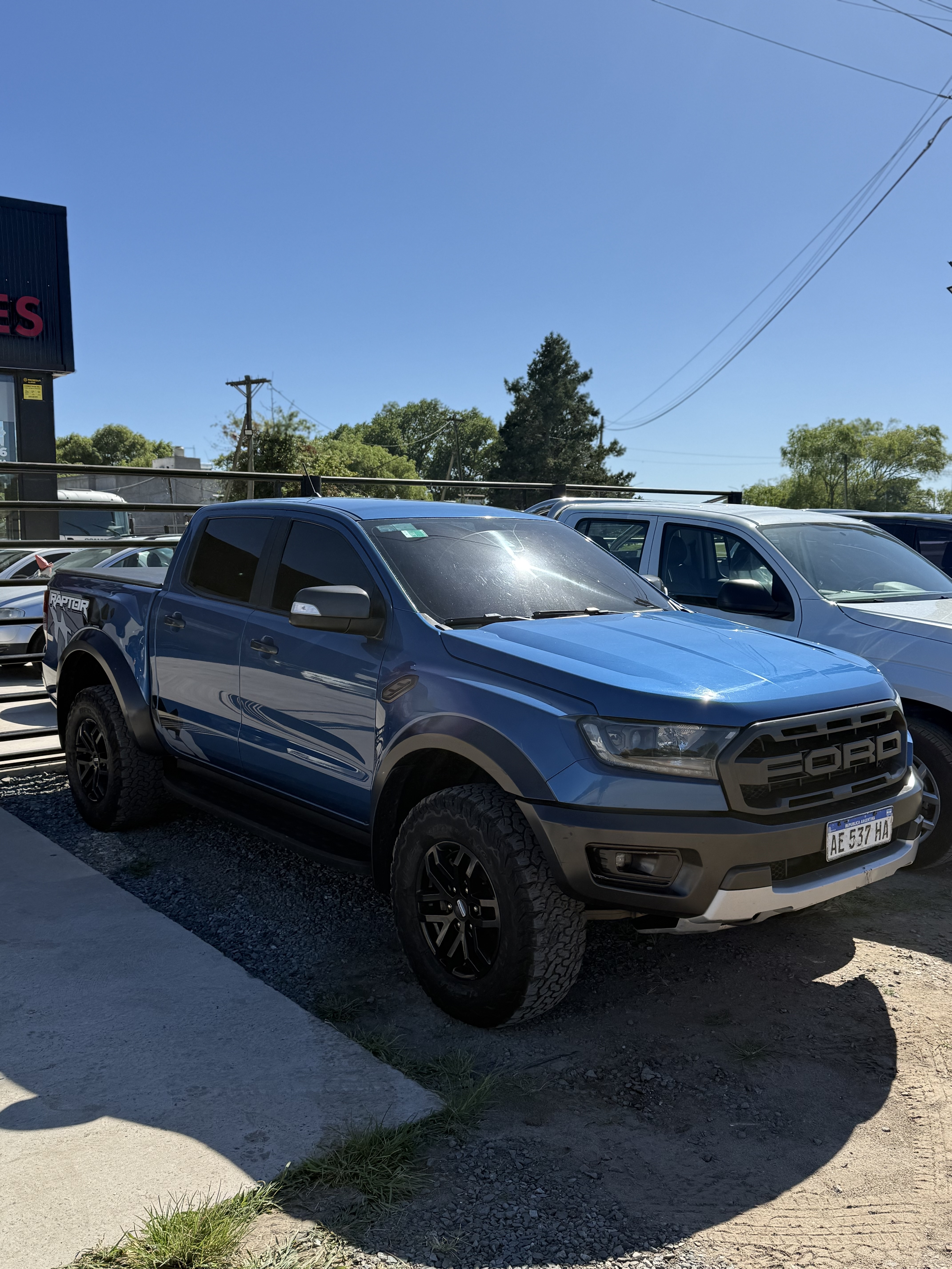 Ford Raptor gallery 2