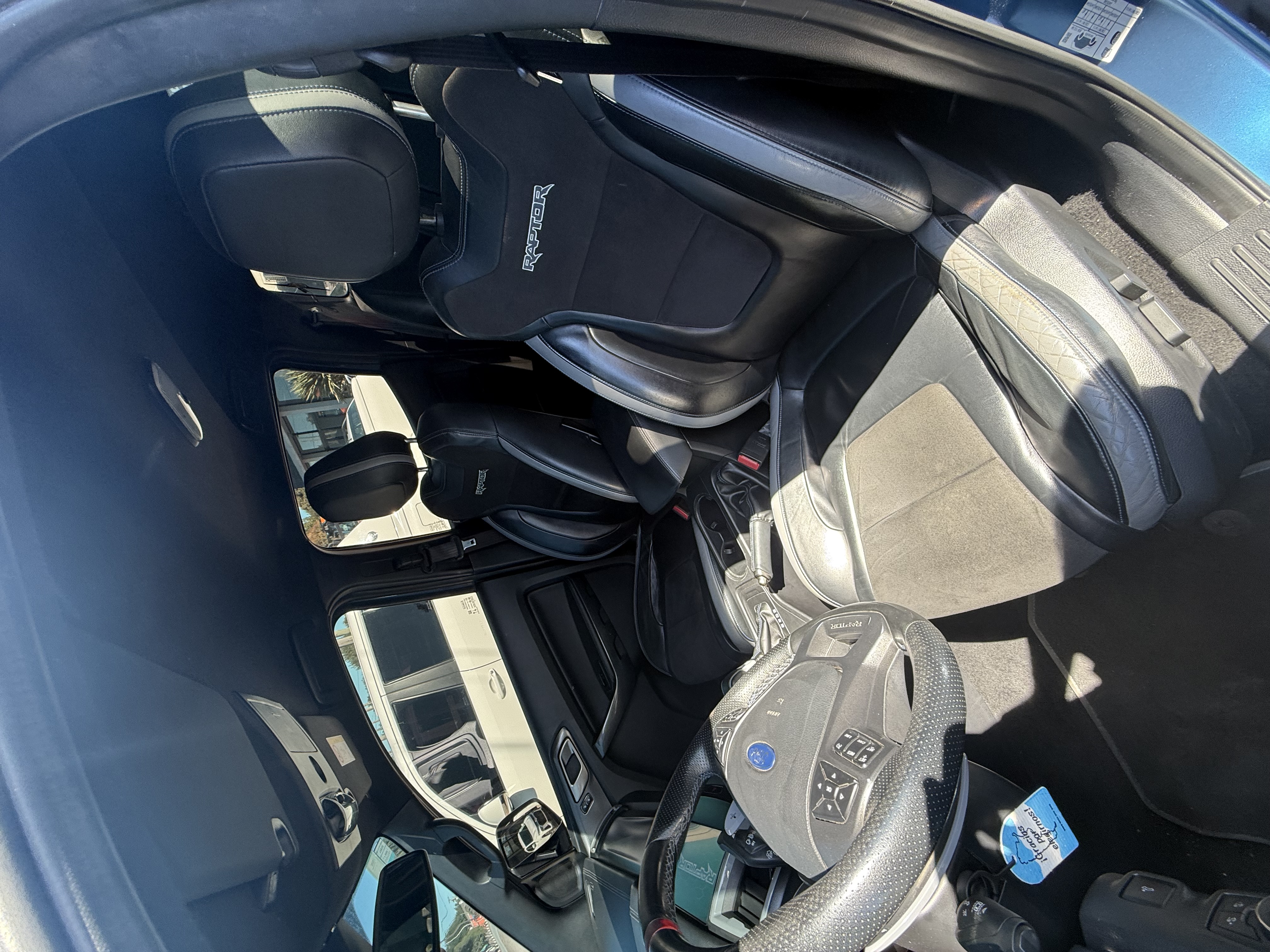 Ford Raptor gallery 4