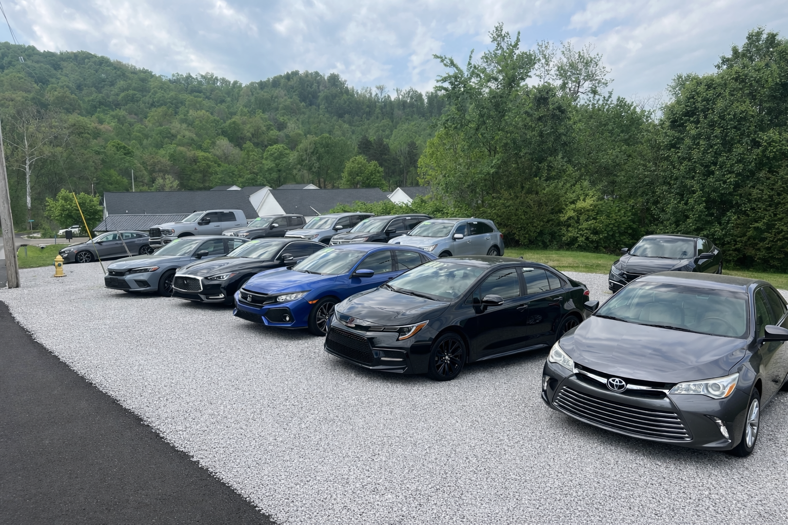 East KY Auto Sales — hero