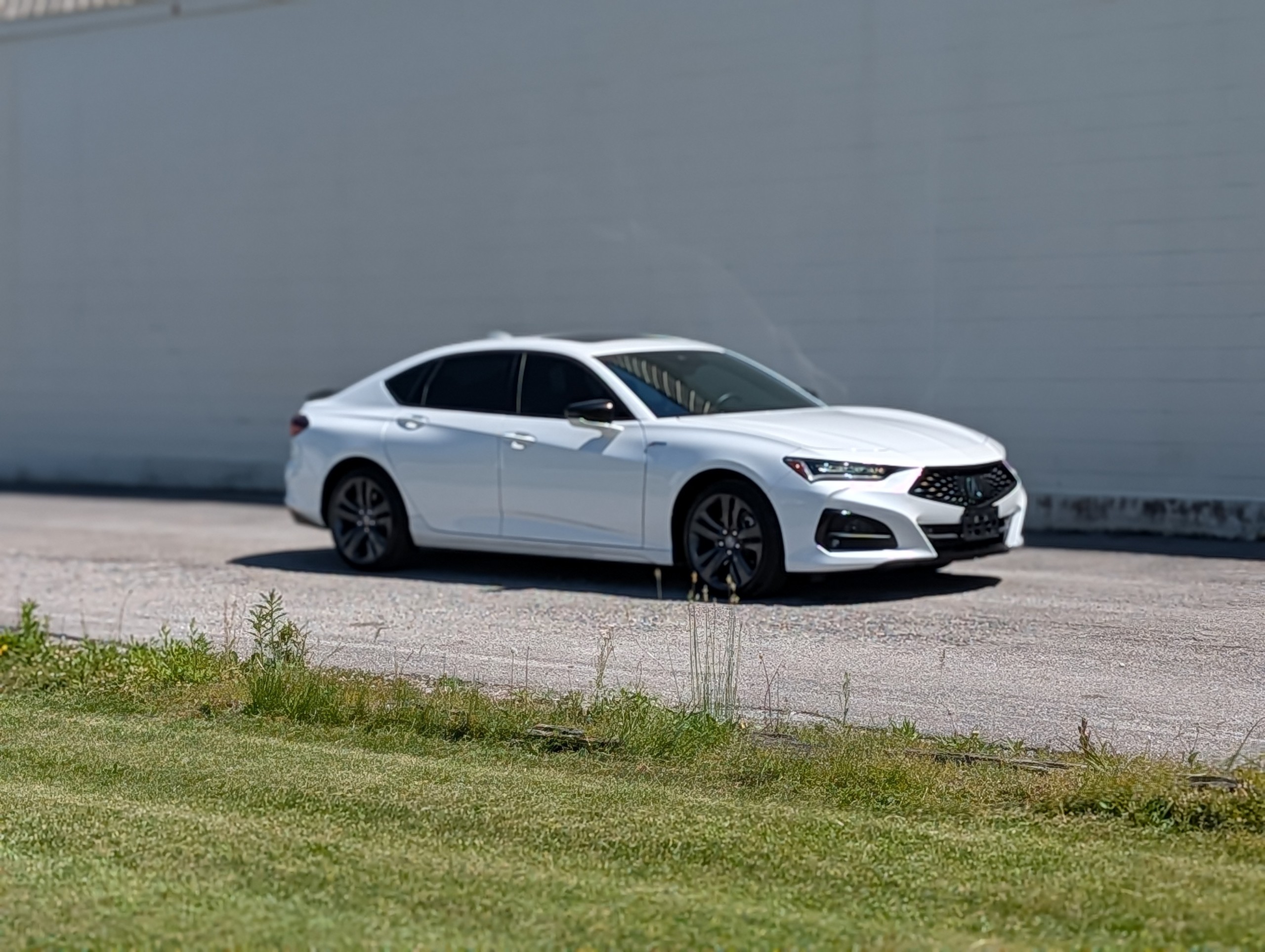 2022 Acura TLX A-Spec