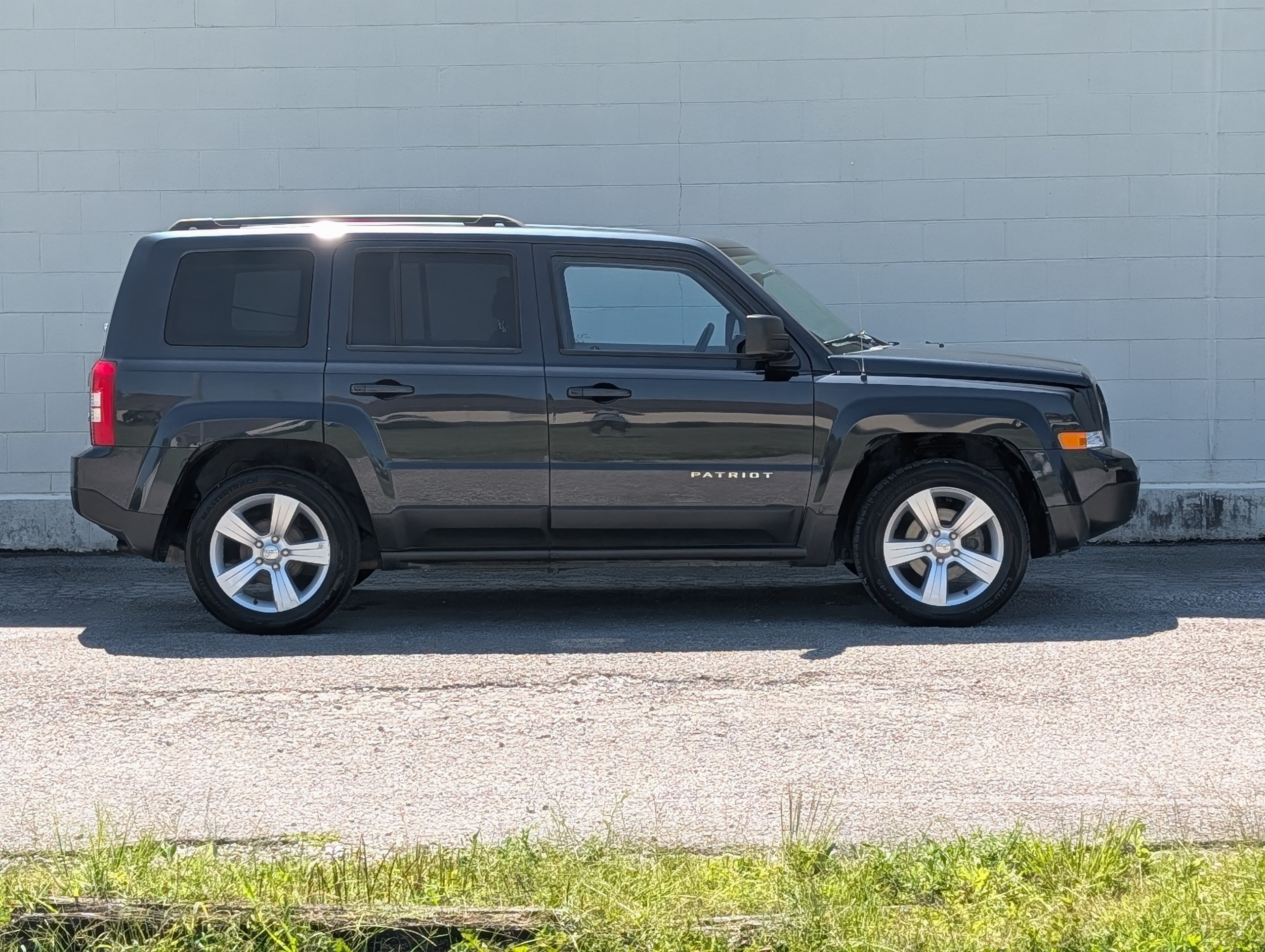 2014 Jeep Patriot Latitude