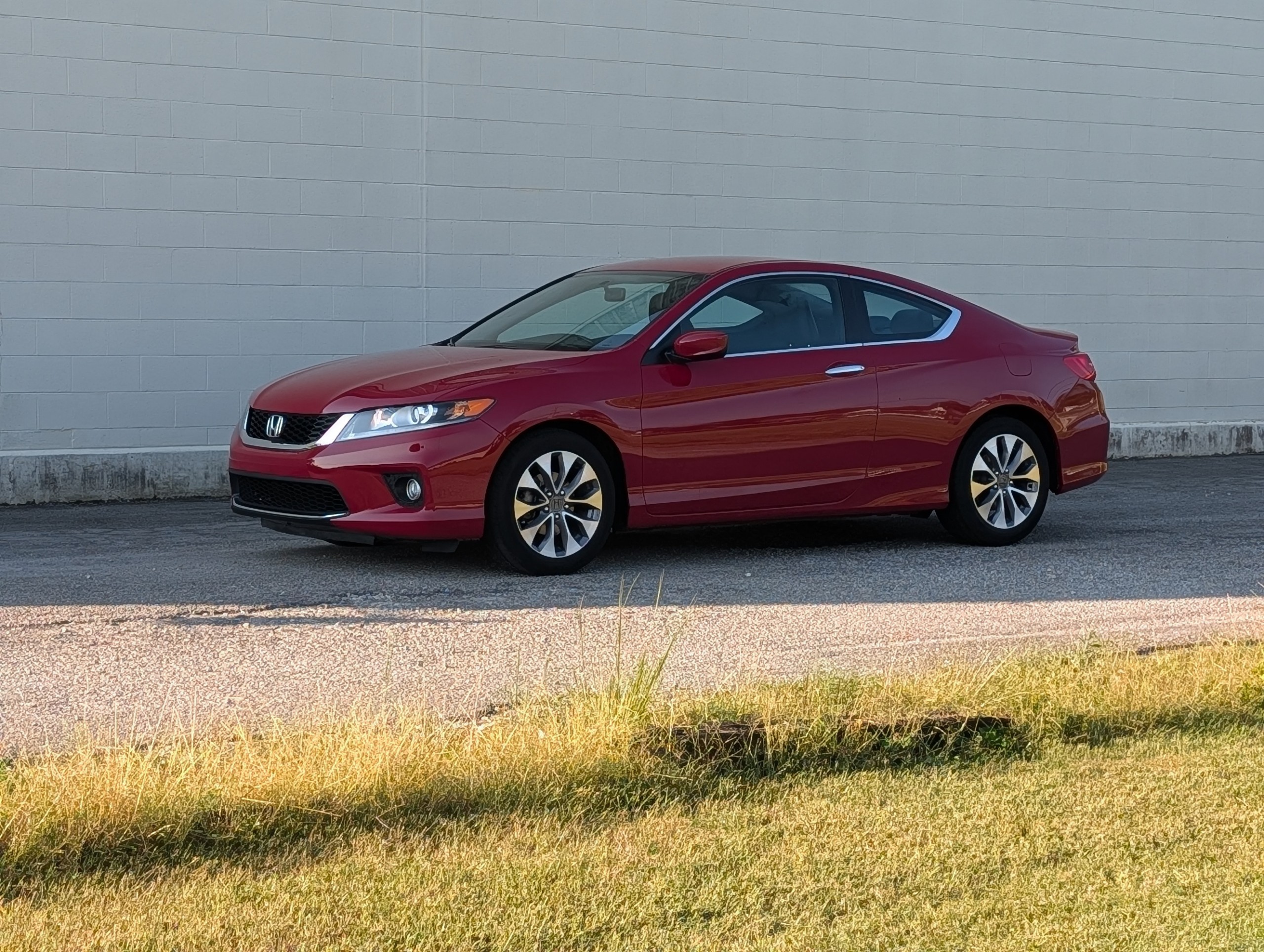 2014 Honda Accord LX-S