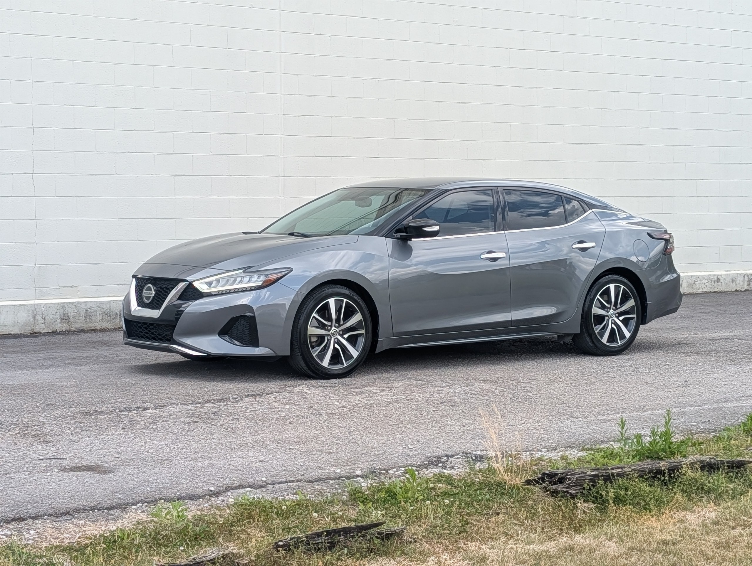 2019 Nissan Maxima SV