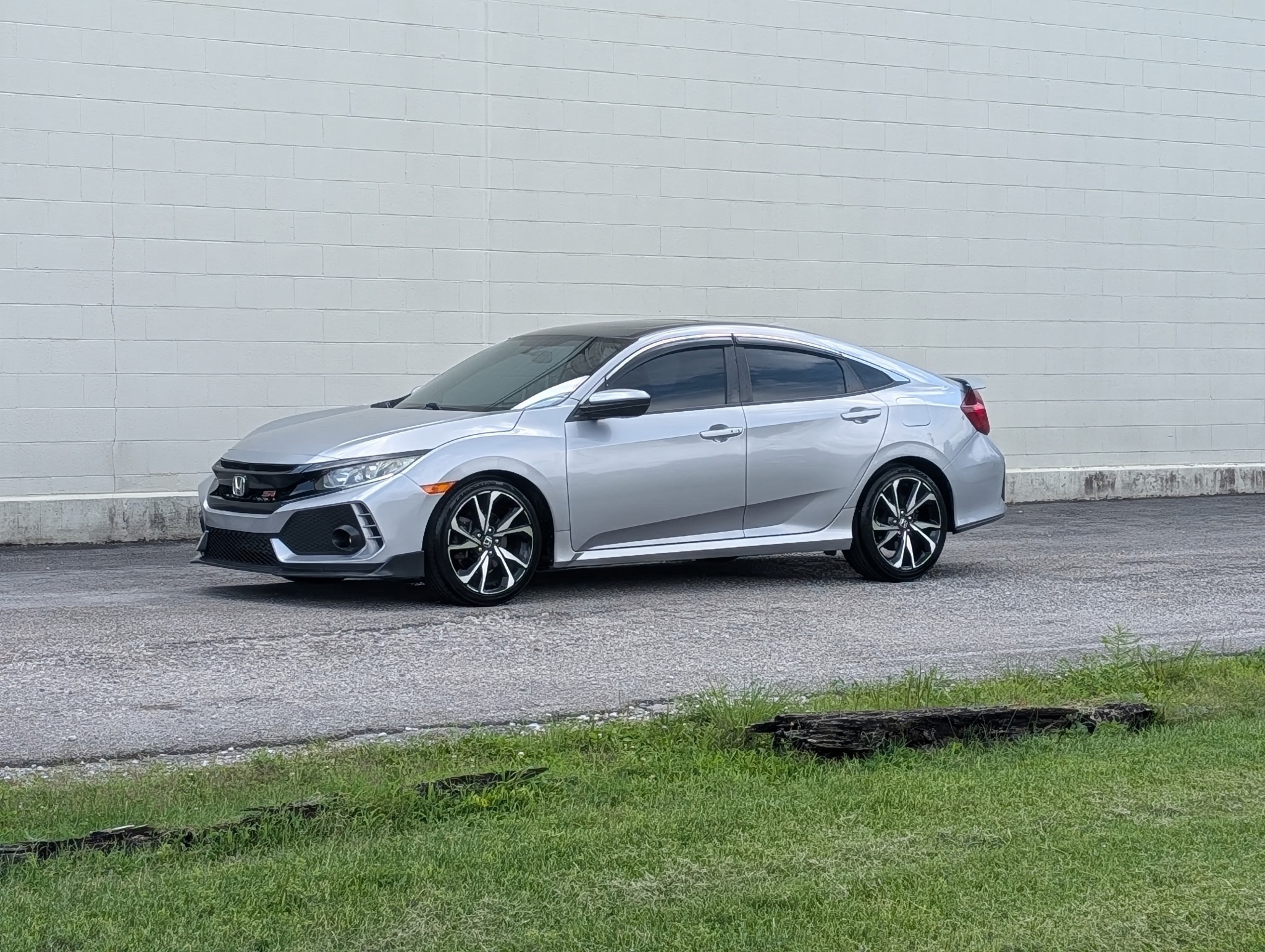 2019 Honda Civic SI