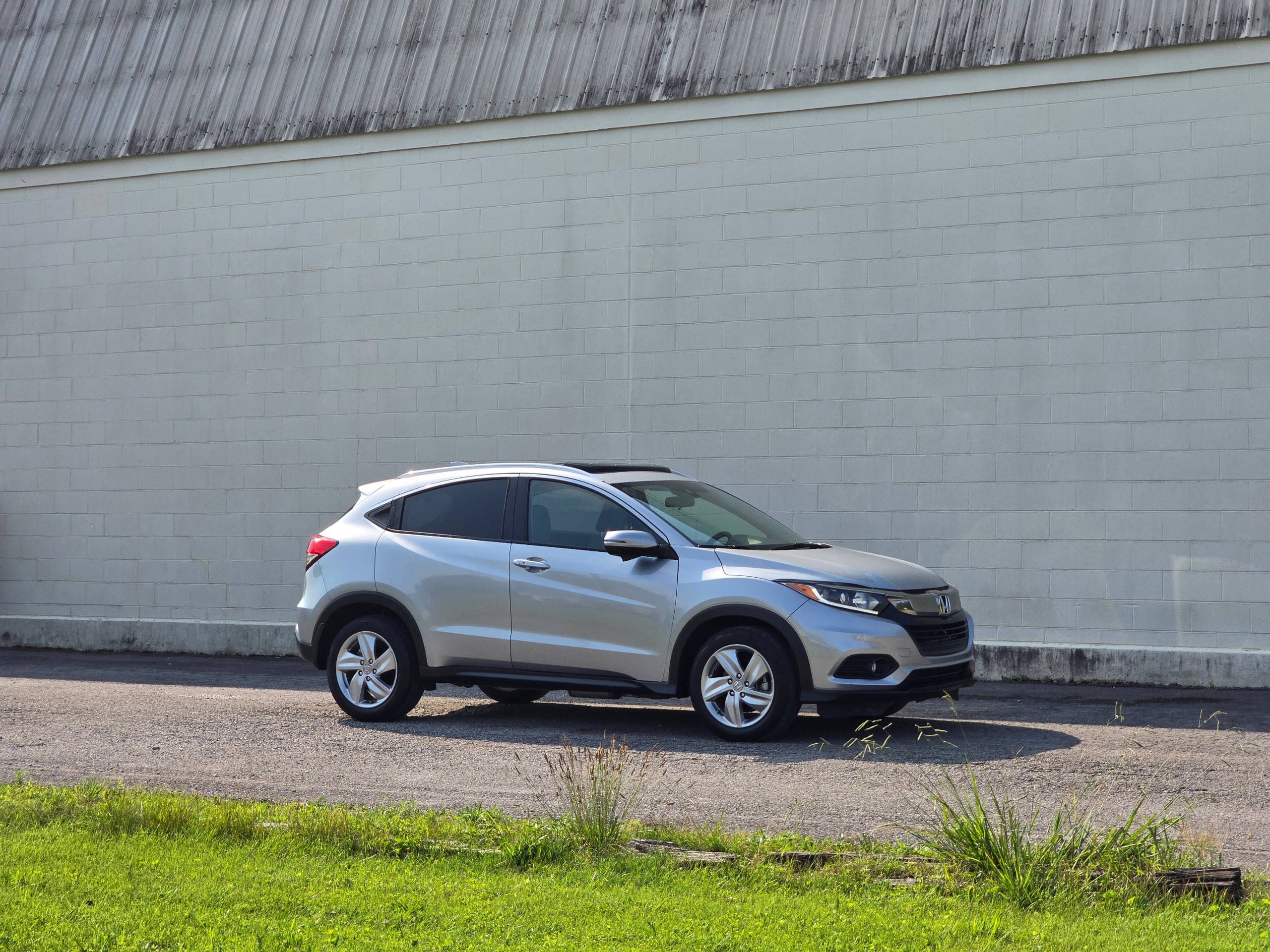 2019 Honda HR-V EX