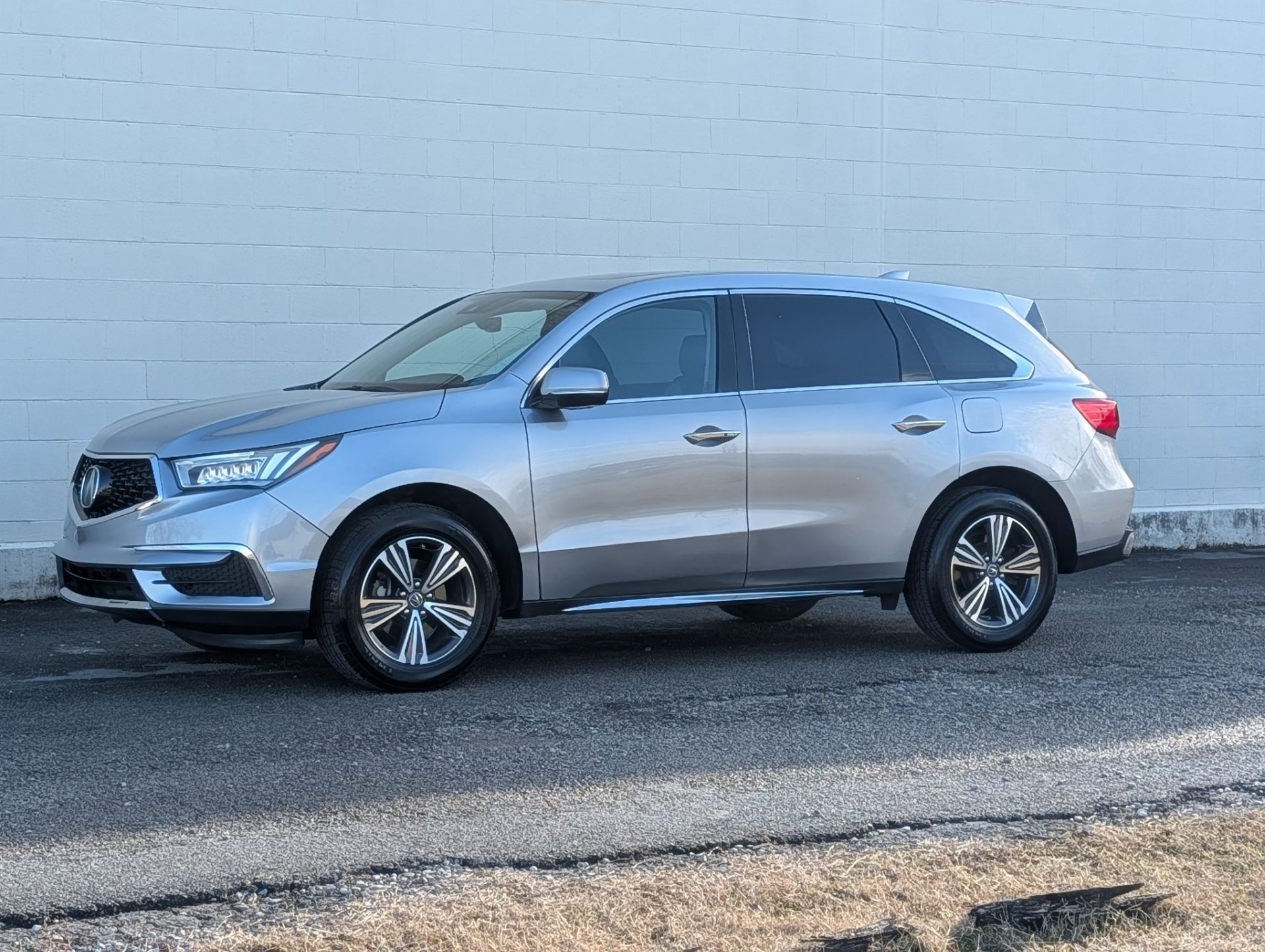 2018 Acura MDX Technology