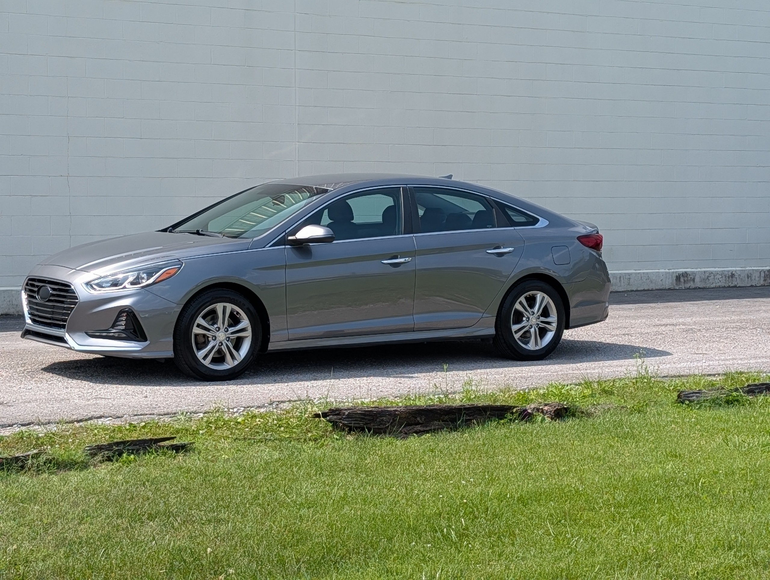 2018 Hyundai Sonata SEL, SEL w/ Tech, Limited, Limited w/ Ultimate, Sport ,Sport 2.0T, Limited 2.0T
