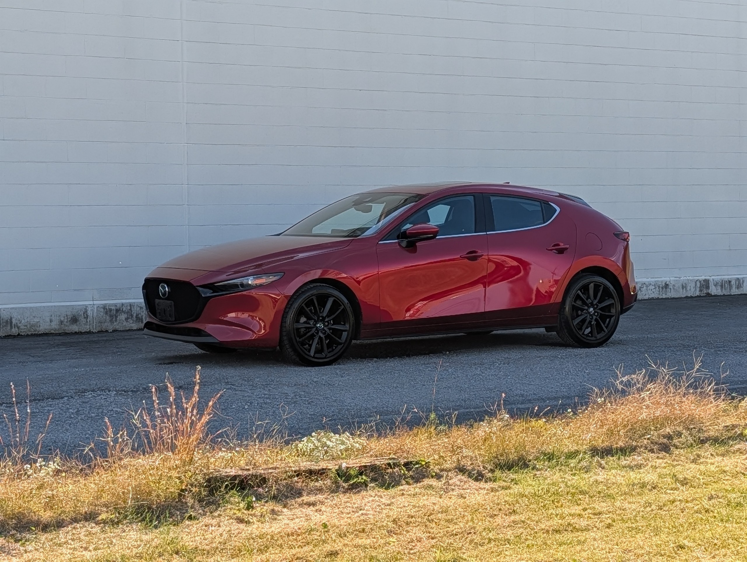 2023 Mazda Mazda3 Premium Package