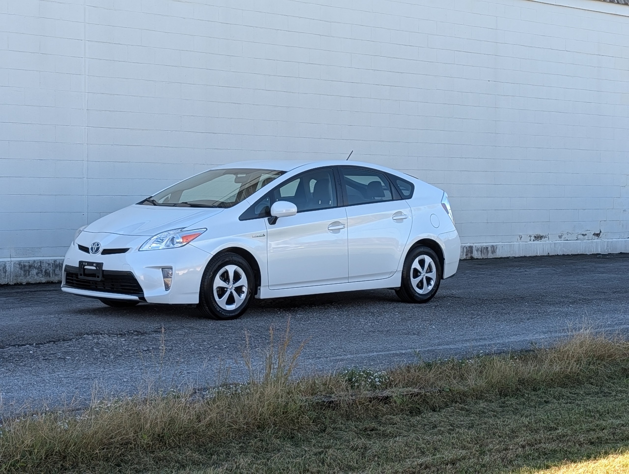 2015 Toyota Prius Three