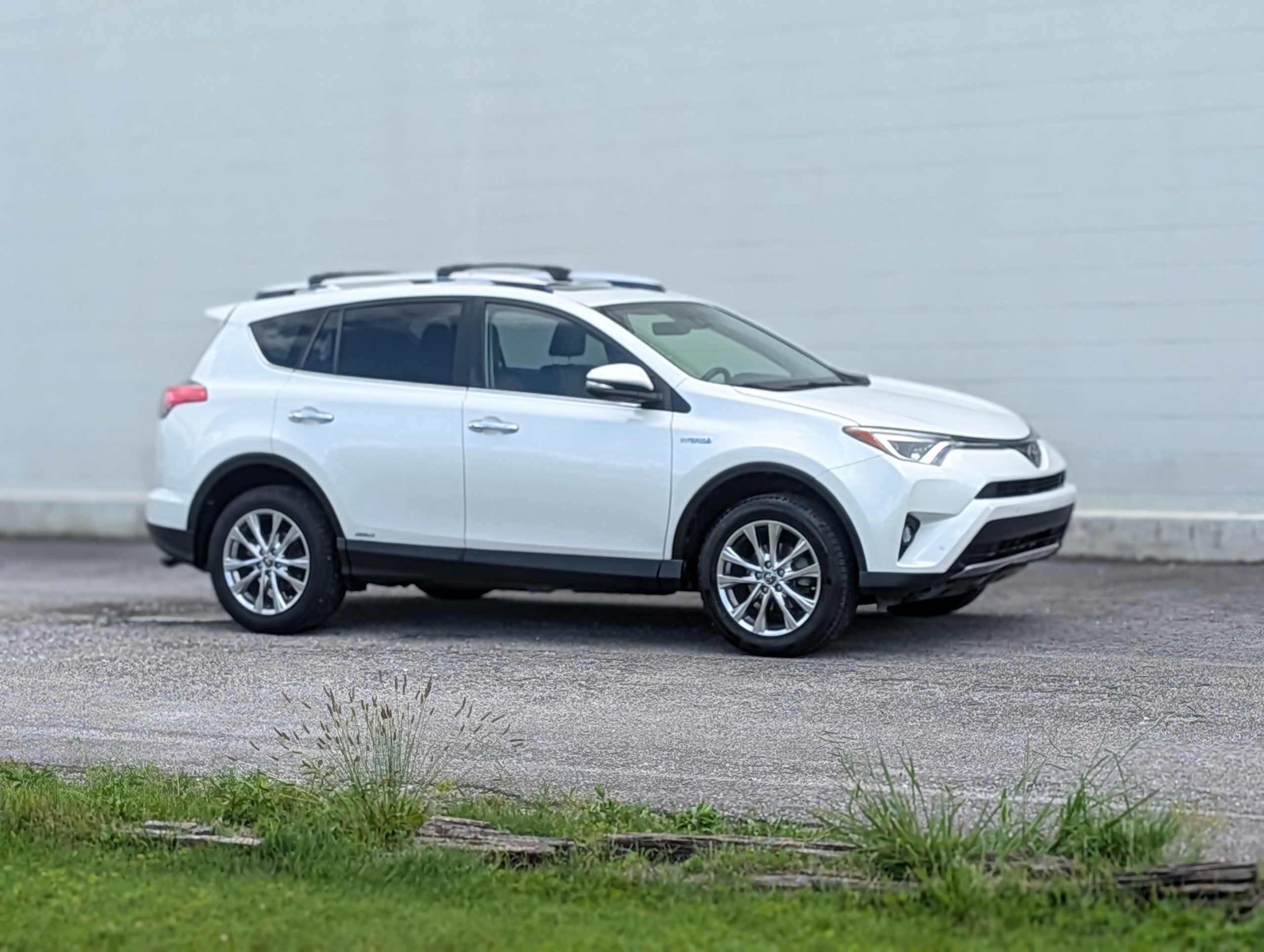 2016 Toyota RAV4 Limited