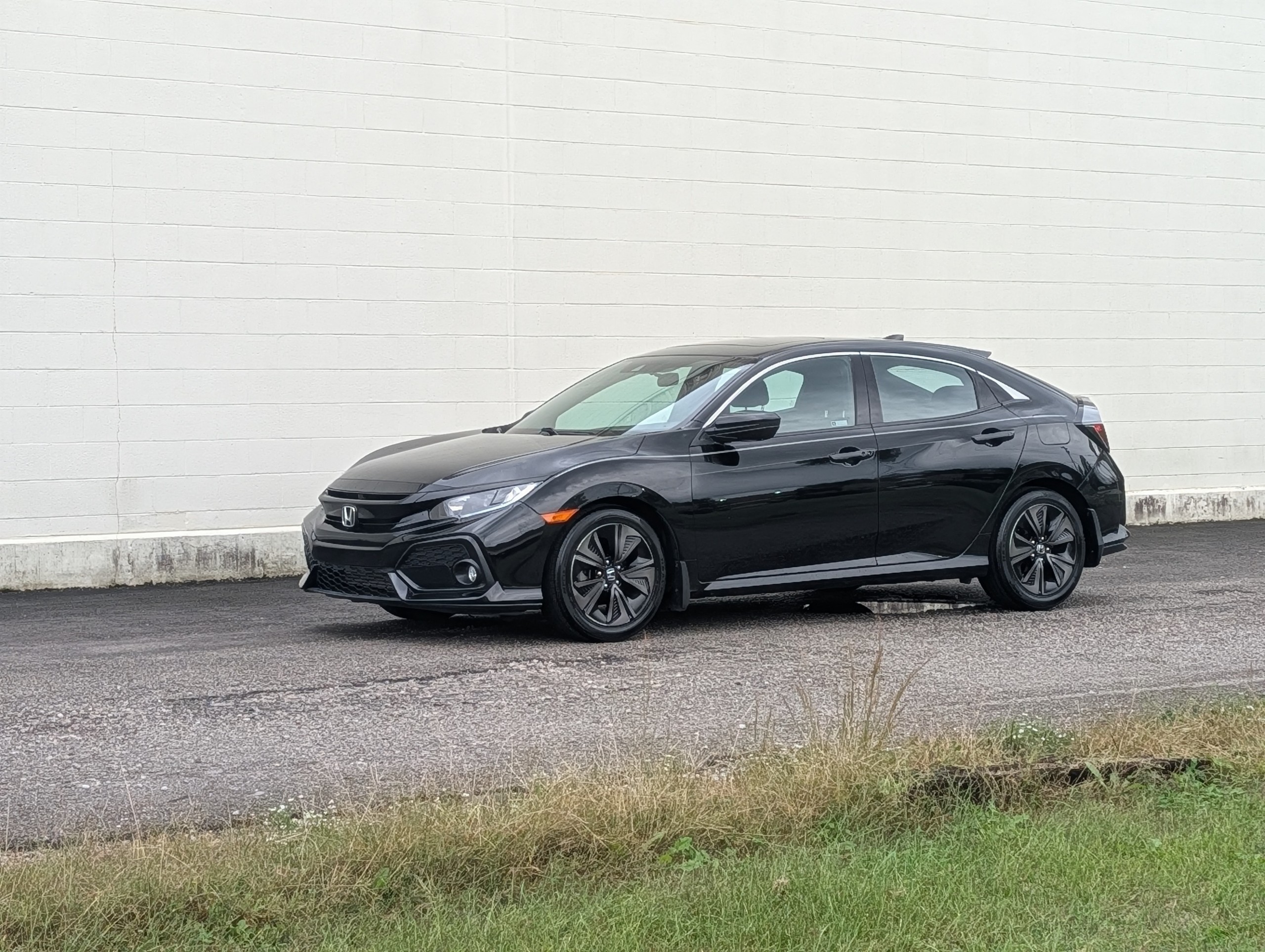 2019 Honda Civic EX