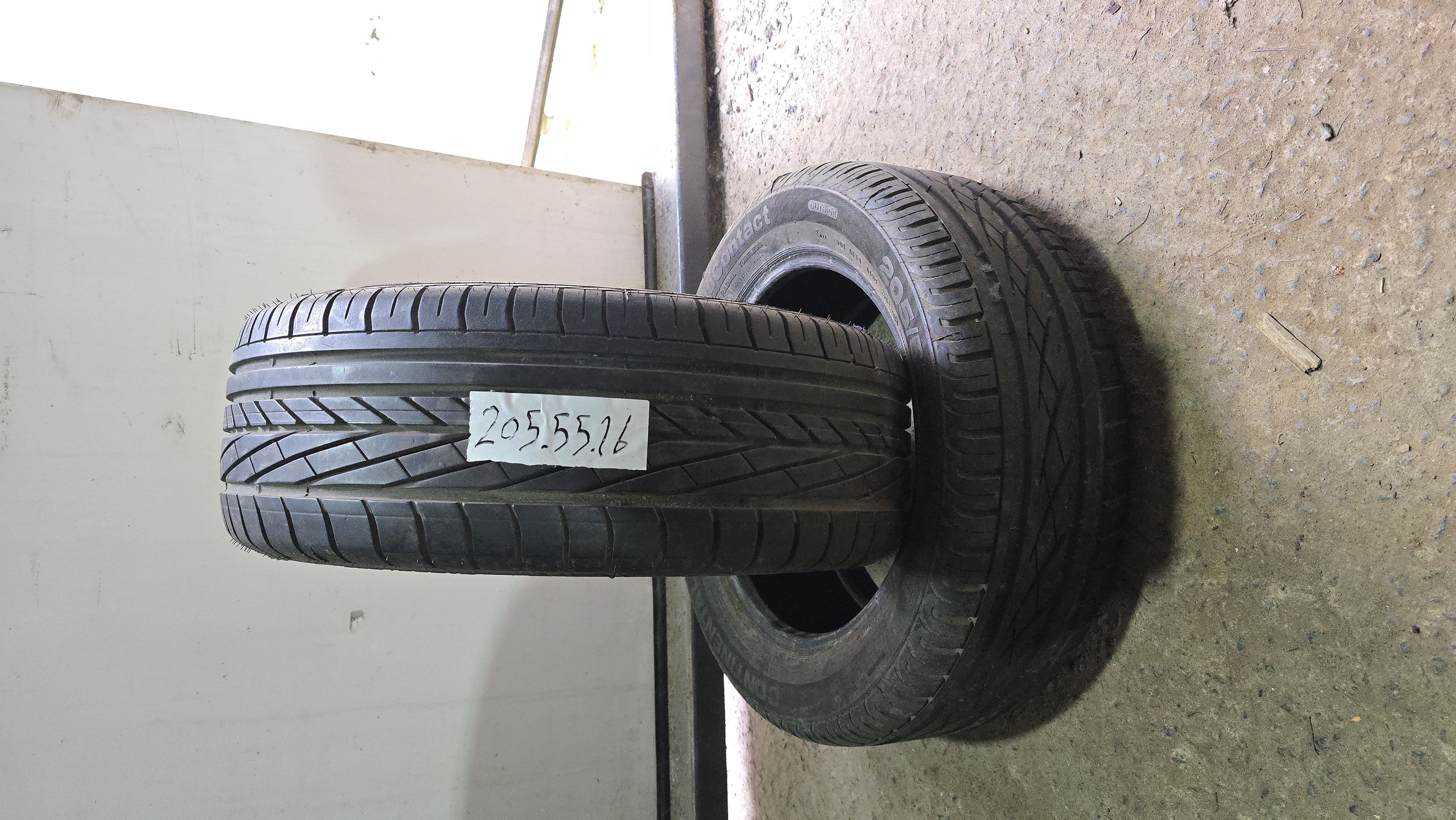 Goodyear Sommardäck 205/55 R16 · Par