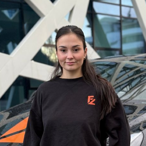Zoe - Dein Fahrlehrer bei Fahrschule Fahrschule Zero