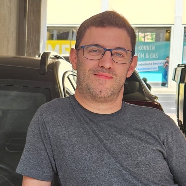 Christopher - Dein Fahrlehrer bei Fahrschule ACADEMY Fahrschule Saar