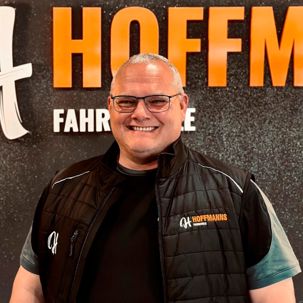 Thomas  - Dein Fahrlehrer bei Fahrschule Hoffmanns Fahrschule