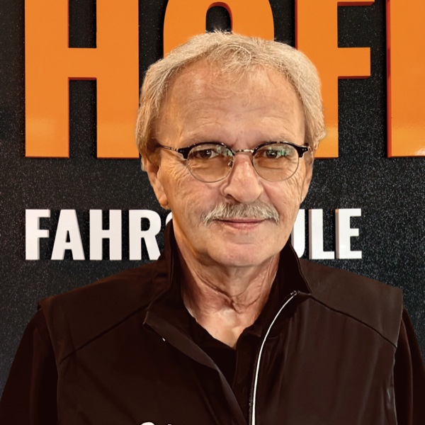 Thomas - Dein Fahrlehrer bei Fahrschule Hoffmanns Fahrschule