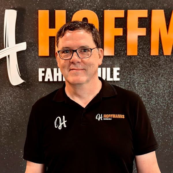 Thomas - Dein Fahrlehrer bei Fahrschule Hoffmanns Fahrschule