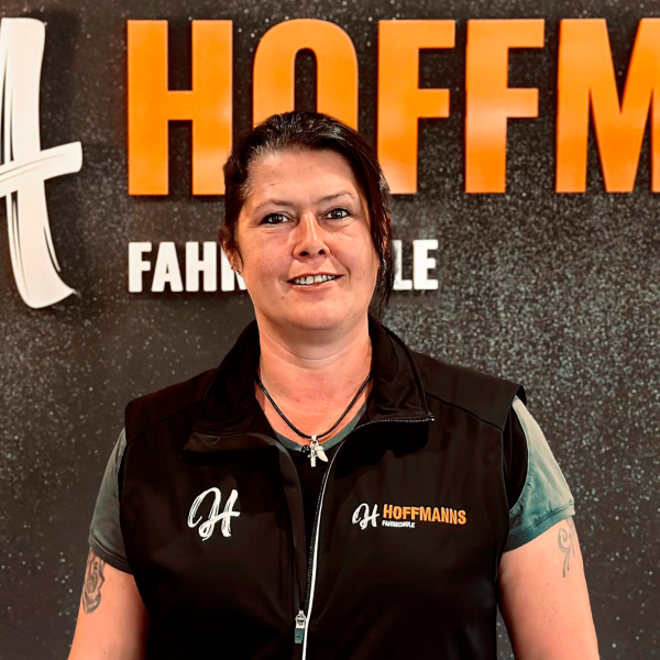 Ines - Dein Fahrlehrer bei Fahrschule Hoffmanns Fahrschule