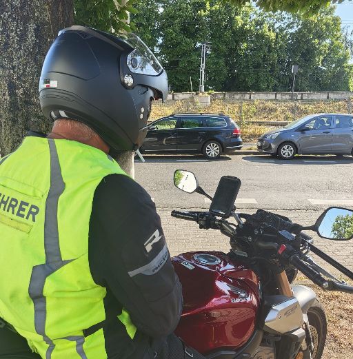 Klaus - Dein Fahrlehrer bei Fahrschule Fahrschule Rettig