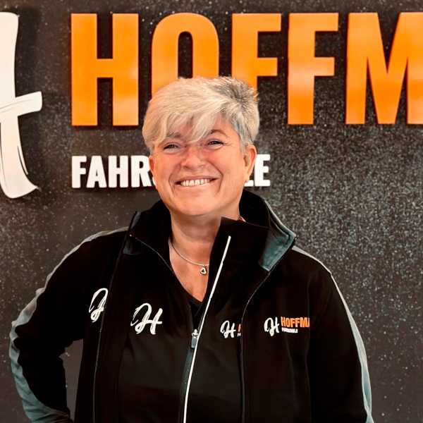 Irene - Dein Fahrlehrer bei Fahrschule Hoffmanns Fahrschule