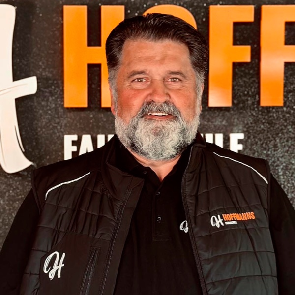 Hoffmann - Dein Fahrlehrer bei Fahrschule Hoffmanns Fahrschule