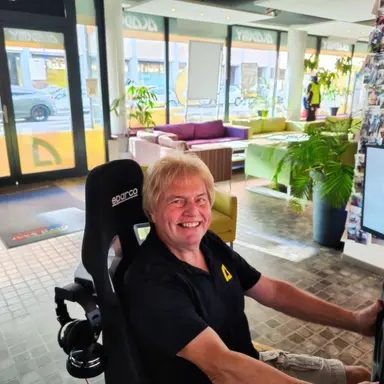 Berthold - Dein Fahrlehrer bei Fahrschule ACADEMY Fahrschule Saar