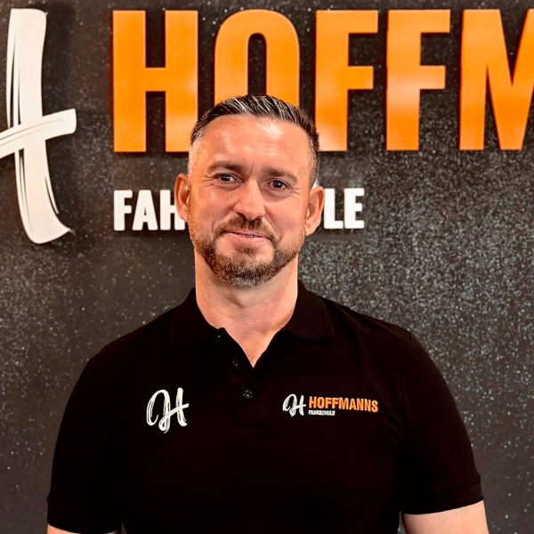 Dimitri - Dein Fahrlehrer bei Fahrschule Hoffmanns Fahrschule